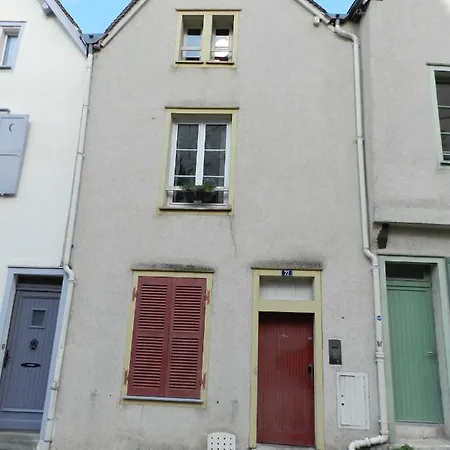 Le Petit Paradis Chartres Exterior photo