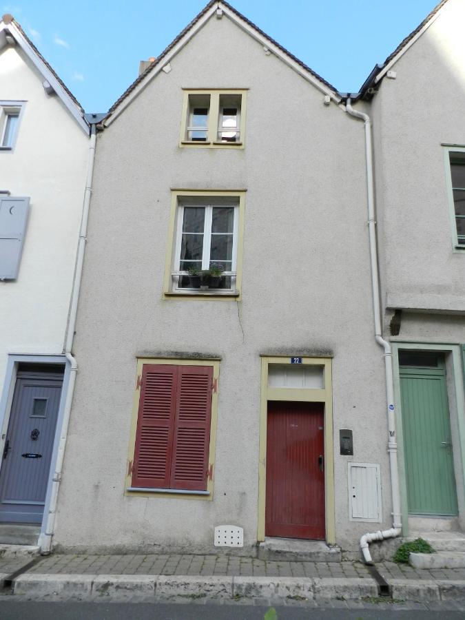 Apartment Le Petit Paradis Chartres